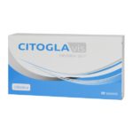 Nootropy w aptece - CDP Cholina cytykolina - Solinea Citogla Vis