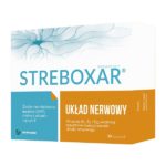 Nootropy w aptece - Urydyna UMP - Unipharm Streboxar