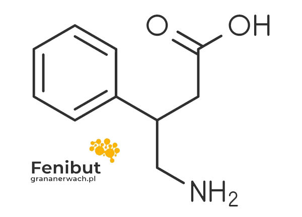 Fenibut mechanizm działania, dawkowanie, skutki uboczne Gra na nerwach