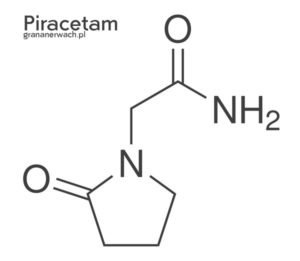 Struktura piracetamu - mechanizm działania, właściwości i dawkowanie