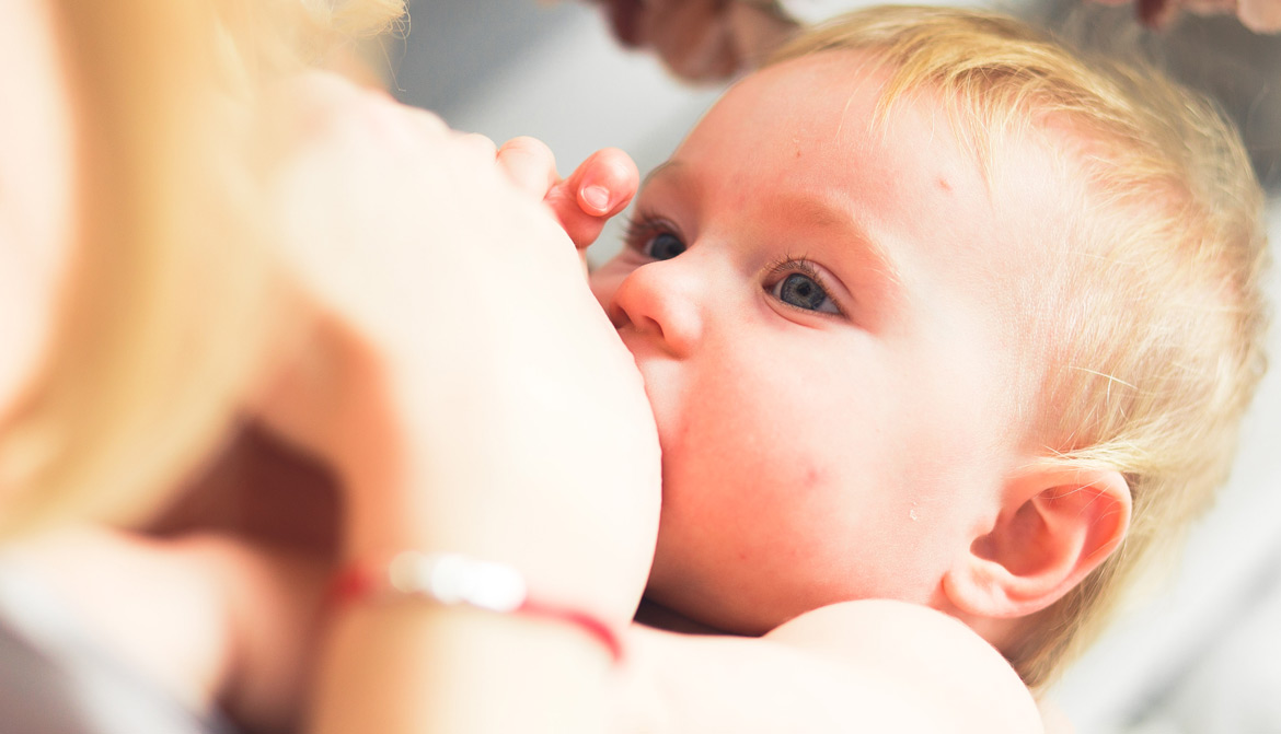 Melatonina w mleku matki