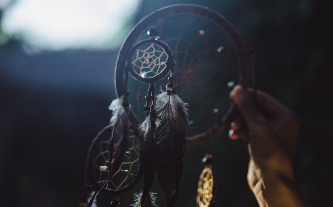 Łapacz snów - metody wejścia w świadomy sen - lucid dreaming