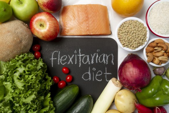 dieta fleksitariańska